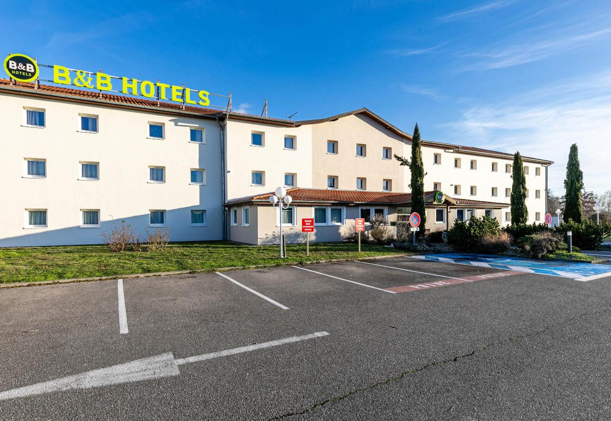 B&B Hotel Colmar Lumiere Exterior foto